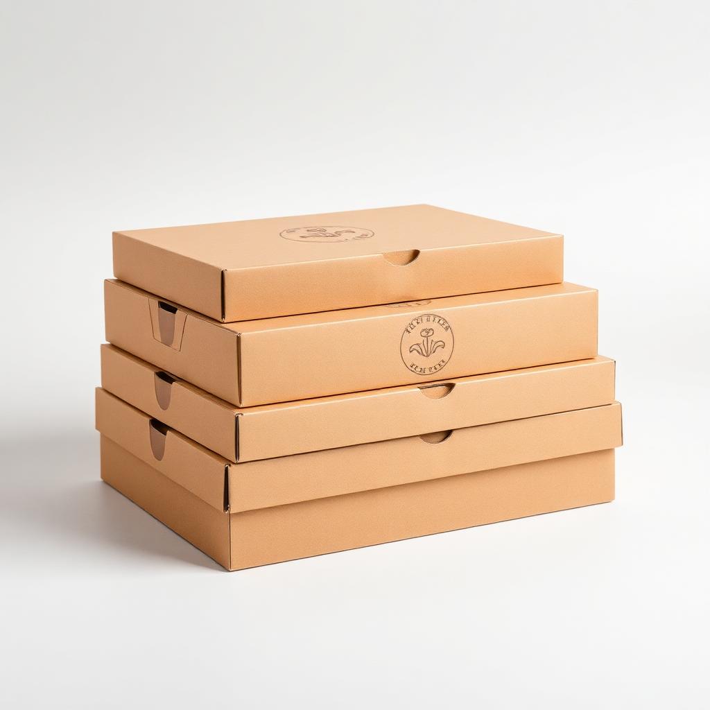 Custom Mailer Box