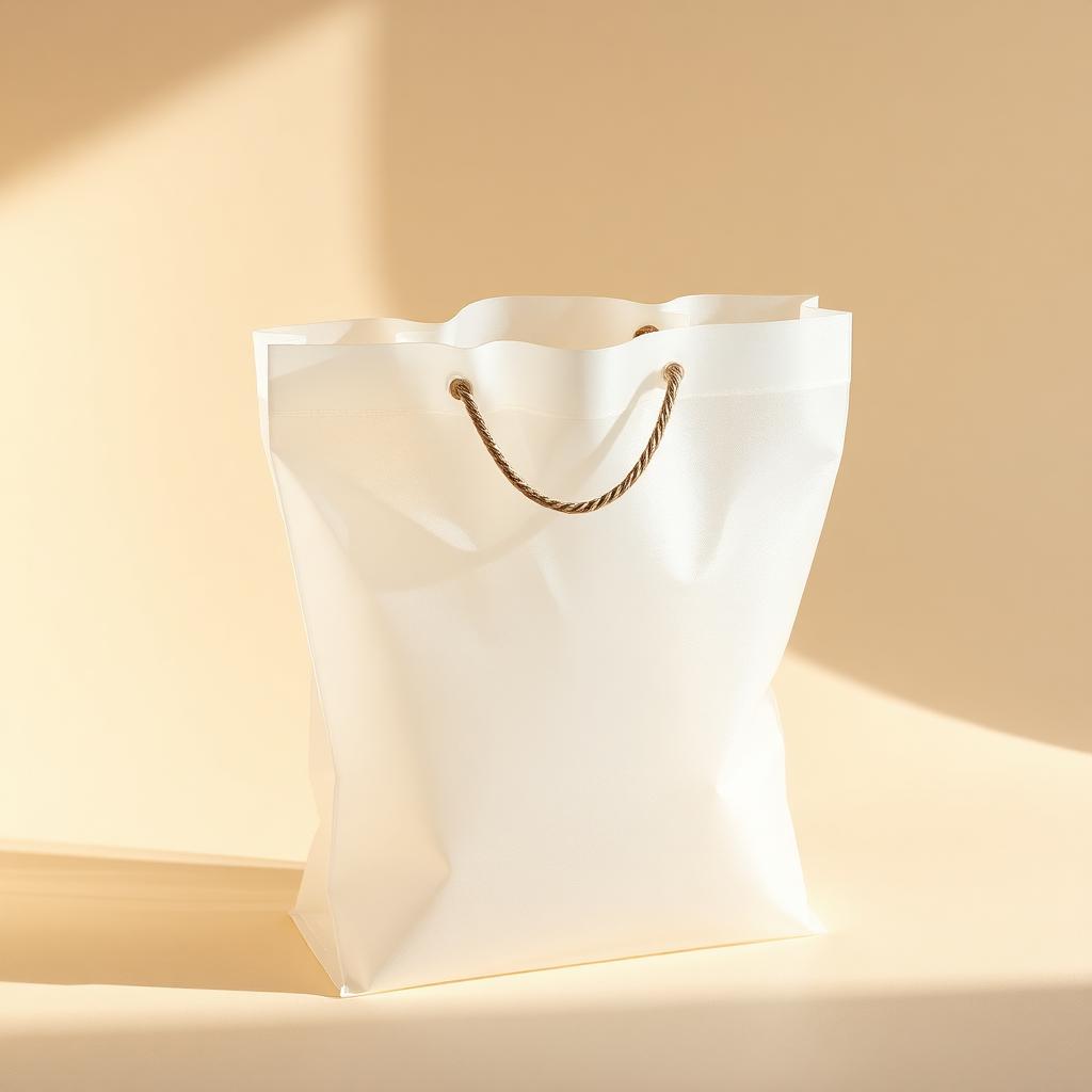 Boutique Plastic Bag