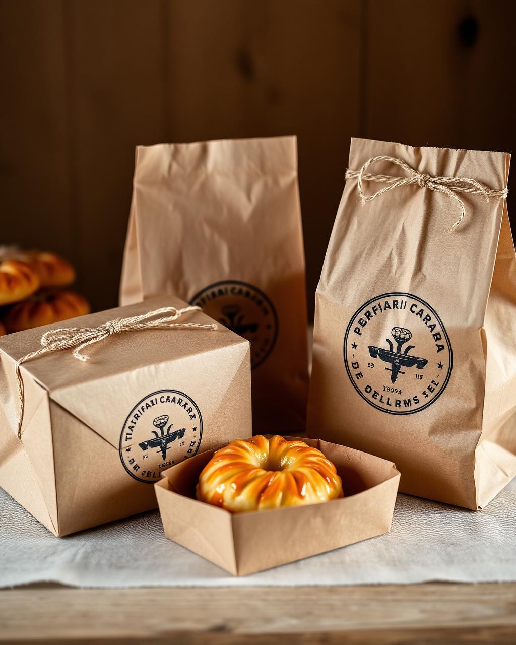 Artisan bakery